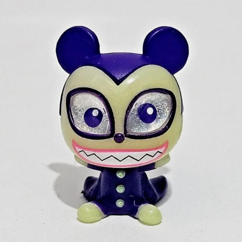 EXCLUSIVE Vampire Teddy Glow Peek Nightmare Before Christmas Disney Doorables NB